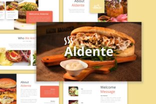 Aldente - Food Presentation: Elevating Visual Storytelling in Culinary and Creative Fields