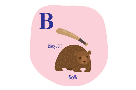 Alphabet Infographic B: Design, Use, and Creative Potential