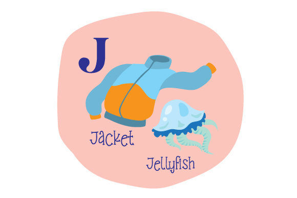 Alphabet Infographic J: A Versatile Visual Tool for Modern Design Projects