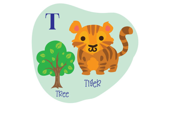 Alphabet Infographic T: Choosing and Using It the Right Way