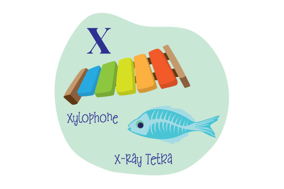 Alphabet Infographic X: A Creative Tool for Visual Storytelling
