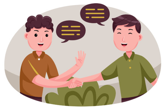 Business Vector Illustration 18: A Smart Choice for Versatile Design Projects