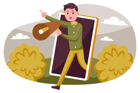 Business Vector Illustration 20: Flexible Design for Modern Visual Projects