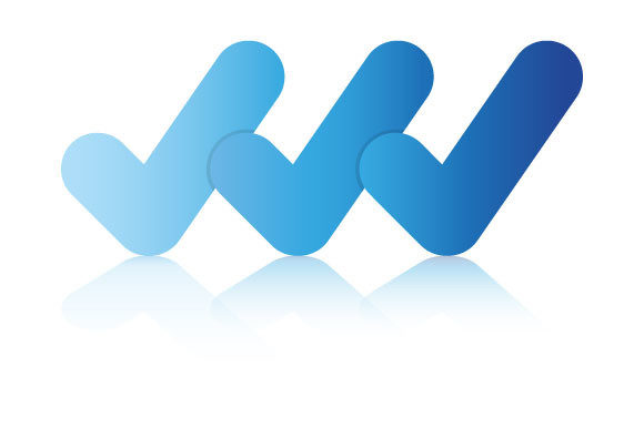 Check Mark Process Diagram Infographics: Choosing and Using Them the Right Way