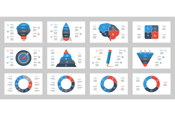 Infographics Template Bundle V.2: A Practical Toolkit for Visual Storytelling