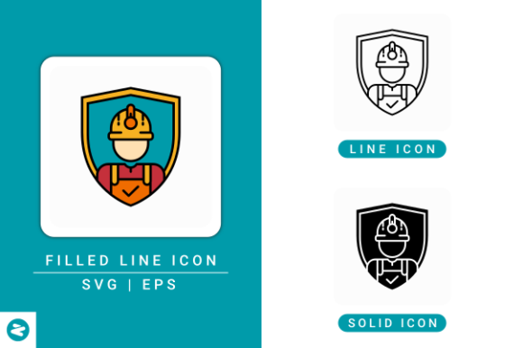 Safety Icons Set: Practical Design for Modern Visual Communication