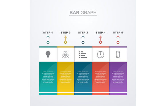 Statistical Business Infographics Bar: A Modern Tool for Visual Storytelling