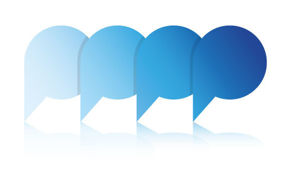 Strategic Communication Starts With Visual Clarity: Using Speech Bubble Diagram Infographics