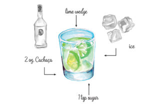 Understanding the Caipirinha Infographic: A Visual Tool for Data Communication