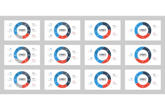Unlock Creativity with the Infographics Template Bundle V.4